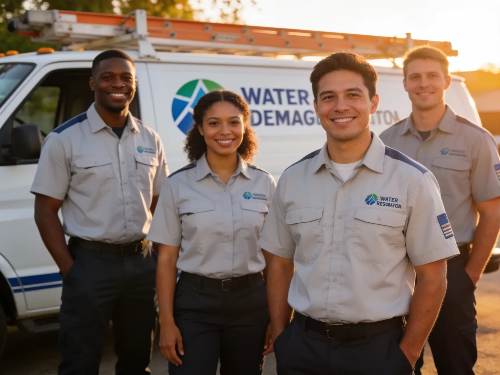 Water Damage Restoration company in Overgaard, AZ